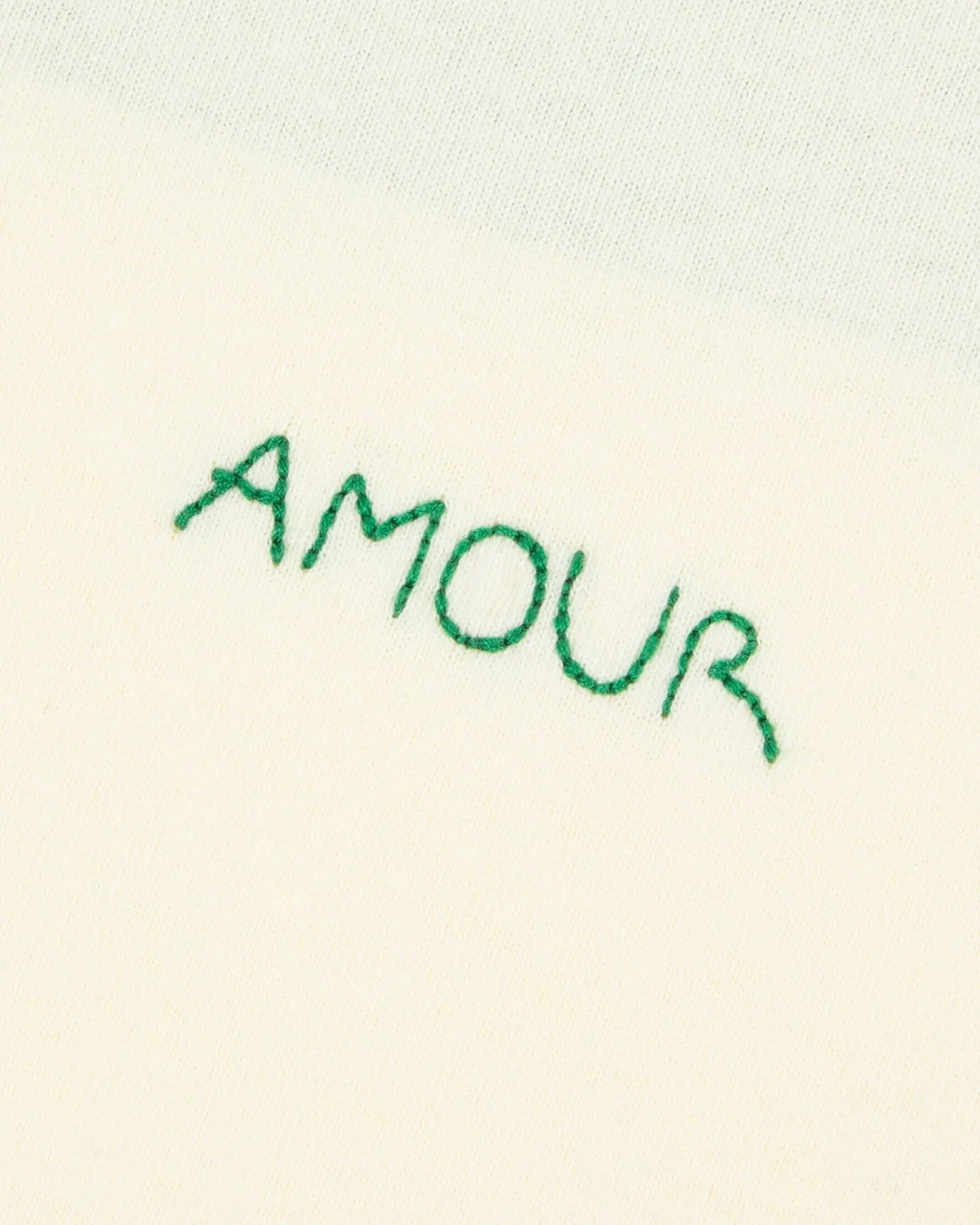 "Amour" abel t-shirt