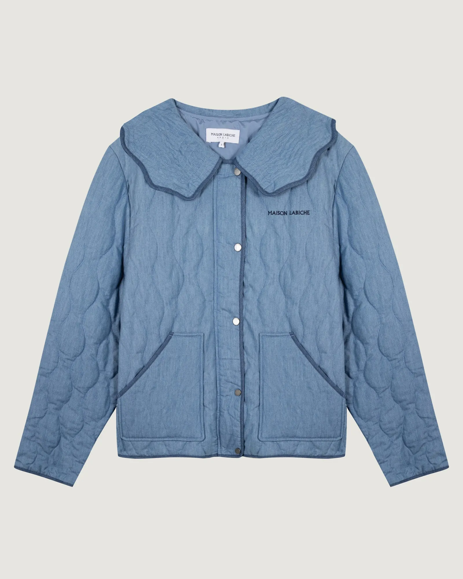 "Maison Labiche" leibniz jacket