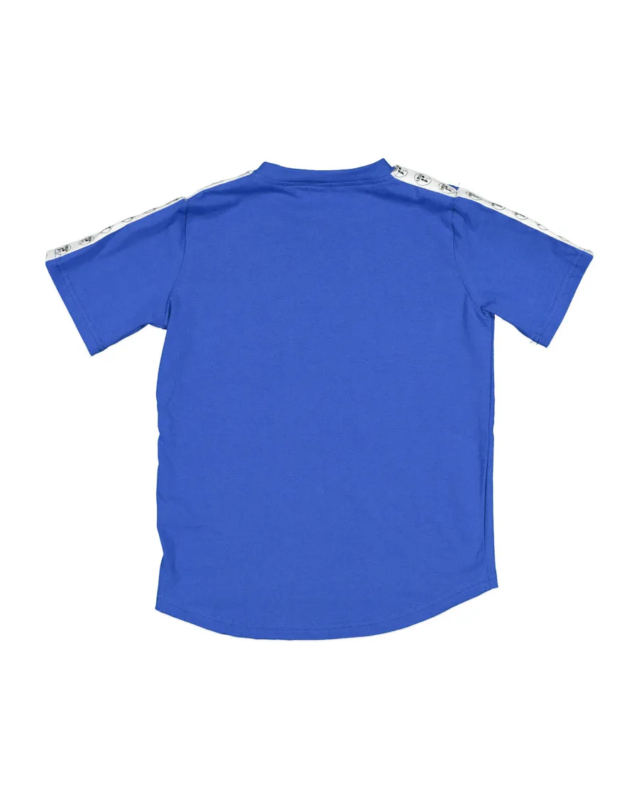 Radicool Tribe Tee in Blue