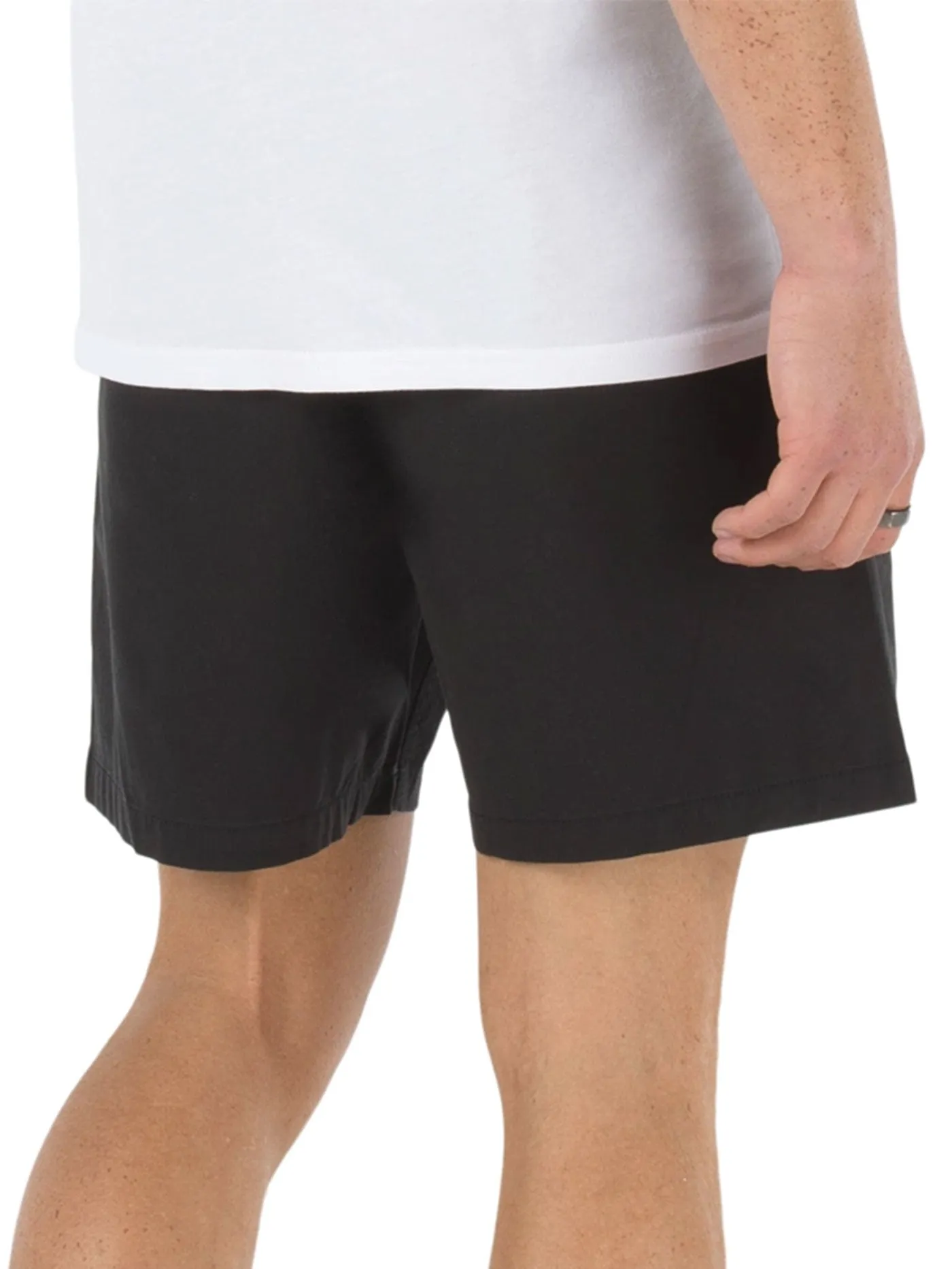 Range Relaxed Elastic Shorts