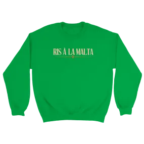 Ris à la Malta - Sweatshirt