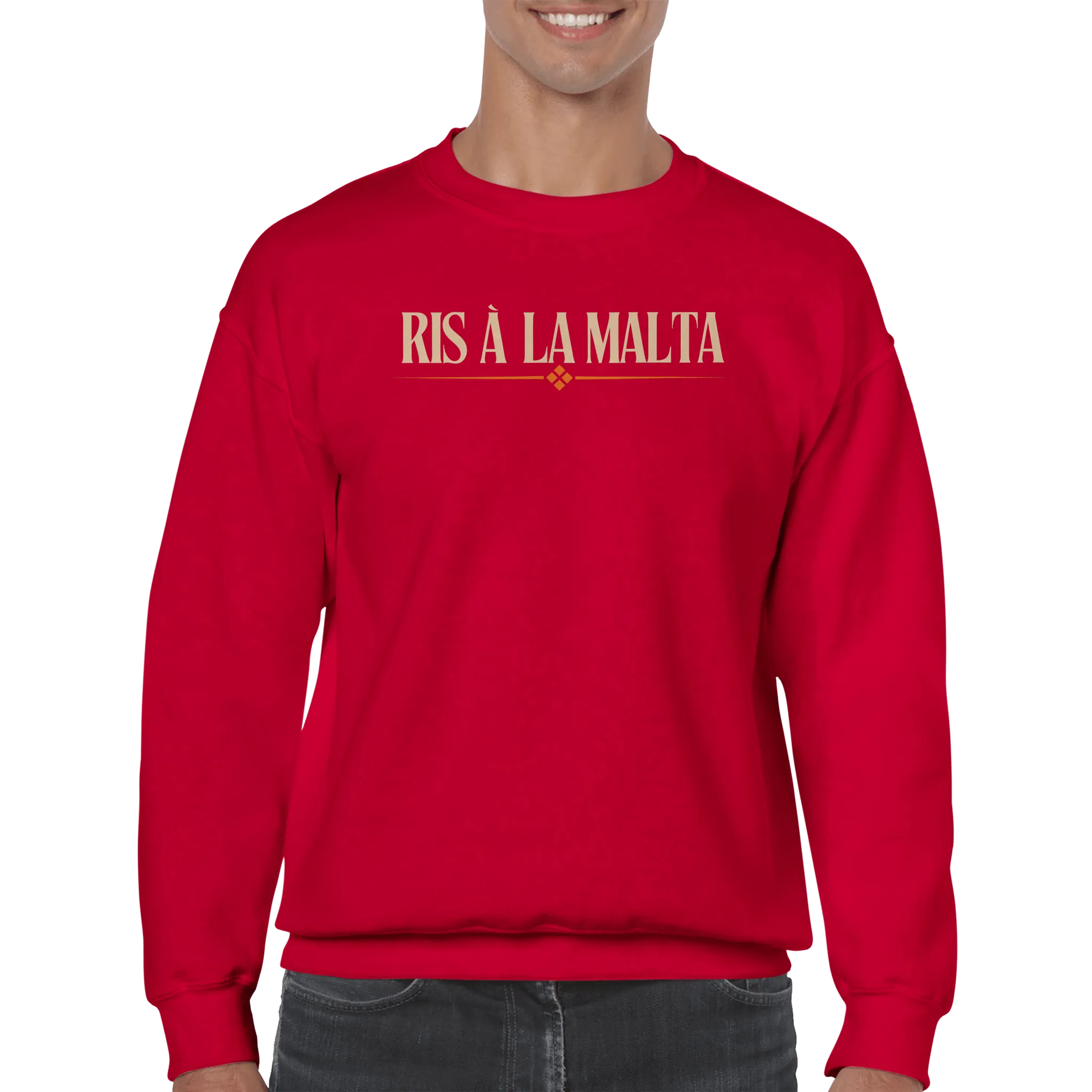 Ris à la Malta - Sweatshirt