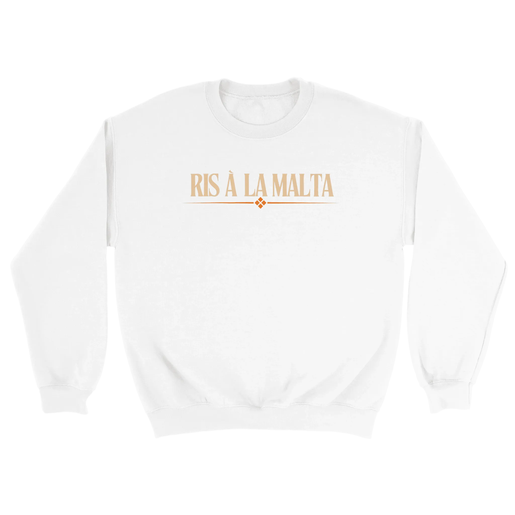 Ris à la Malta - Sweatshirt