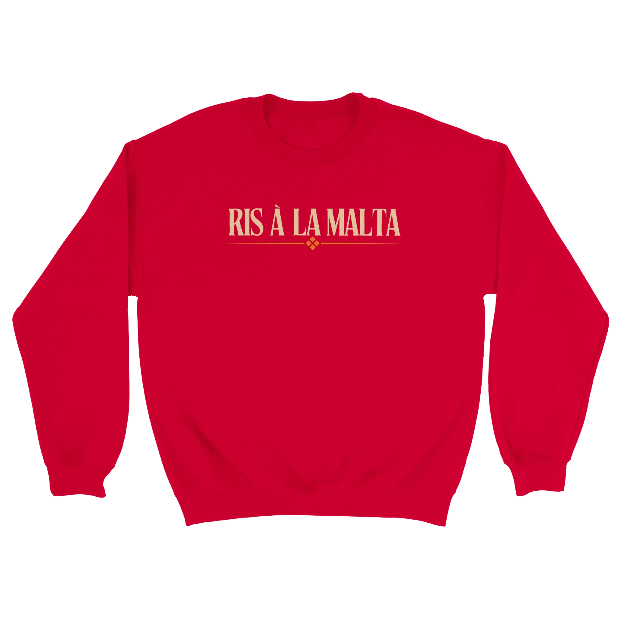 Ris à la Malta - Sweatshirt