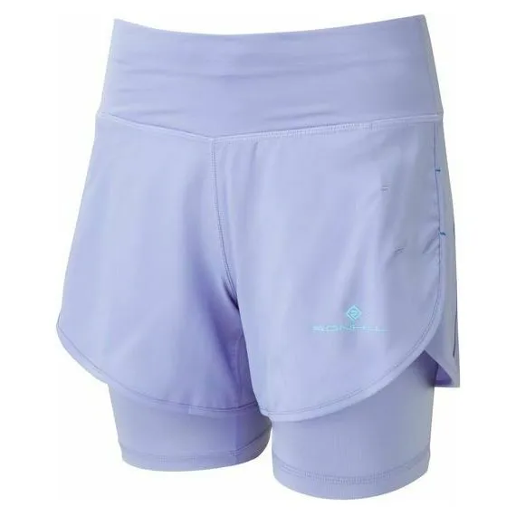 Ronhill Women's Tech 4.5" Twin Short