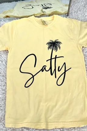 Salty Graphic Tee