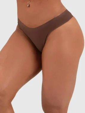 Seamless Underwear Twin Pack - Dark