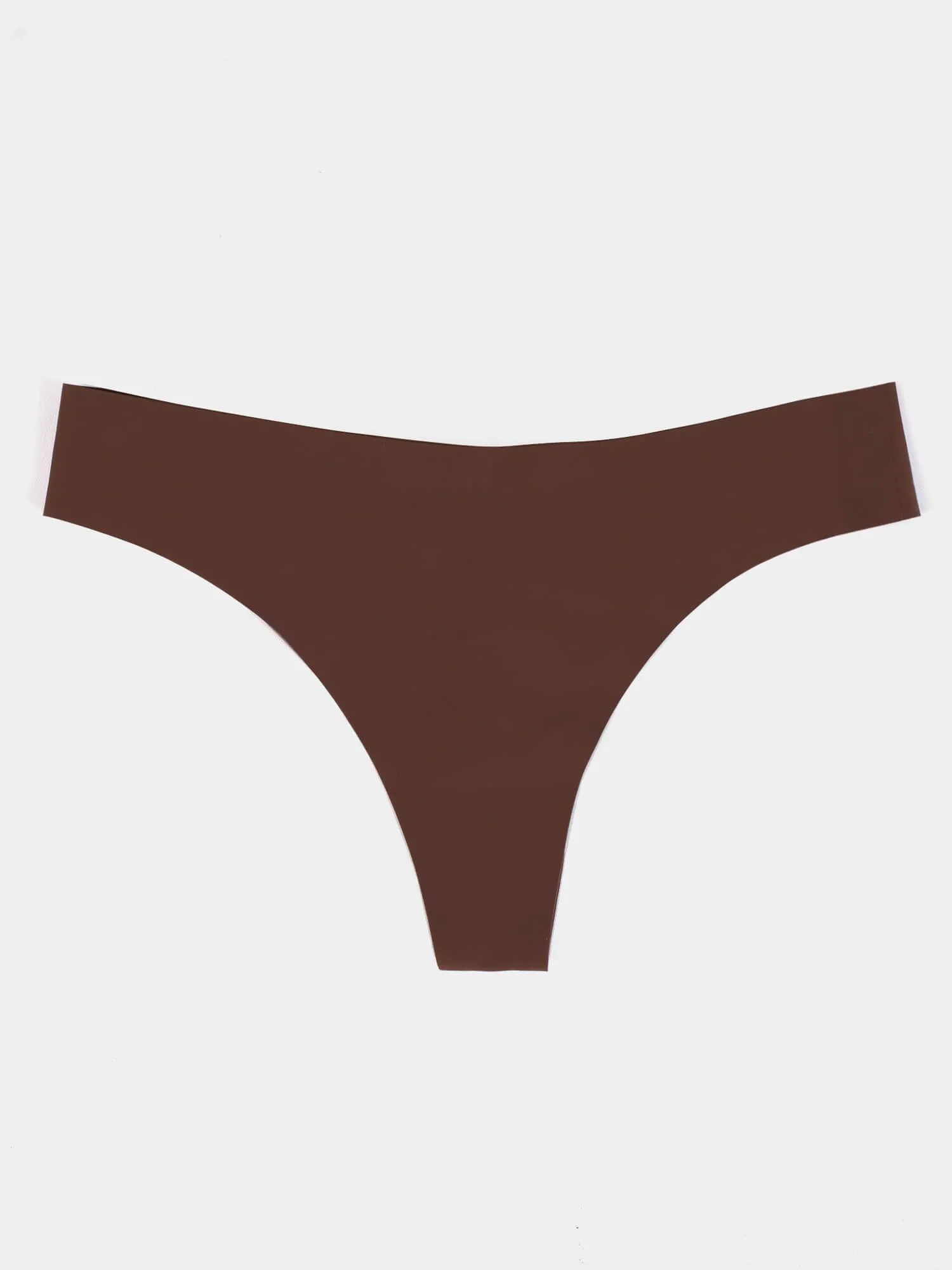 Seamless Underwear Twin Pack - Dark