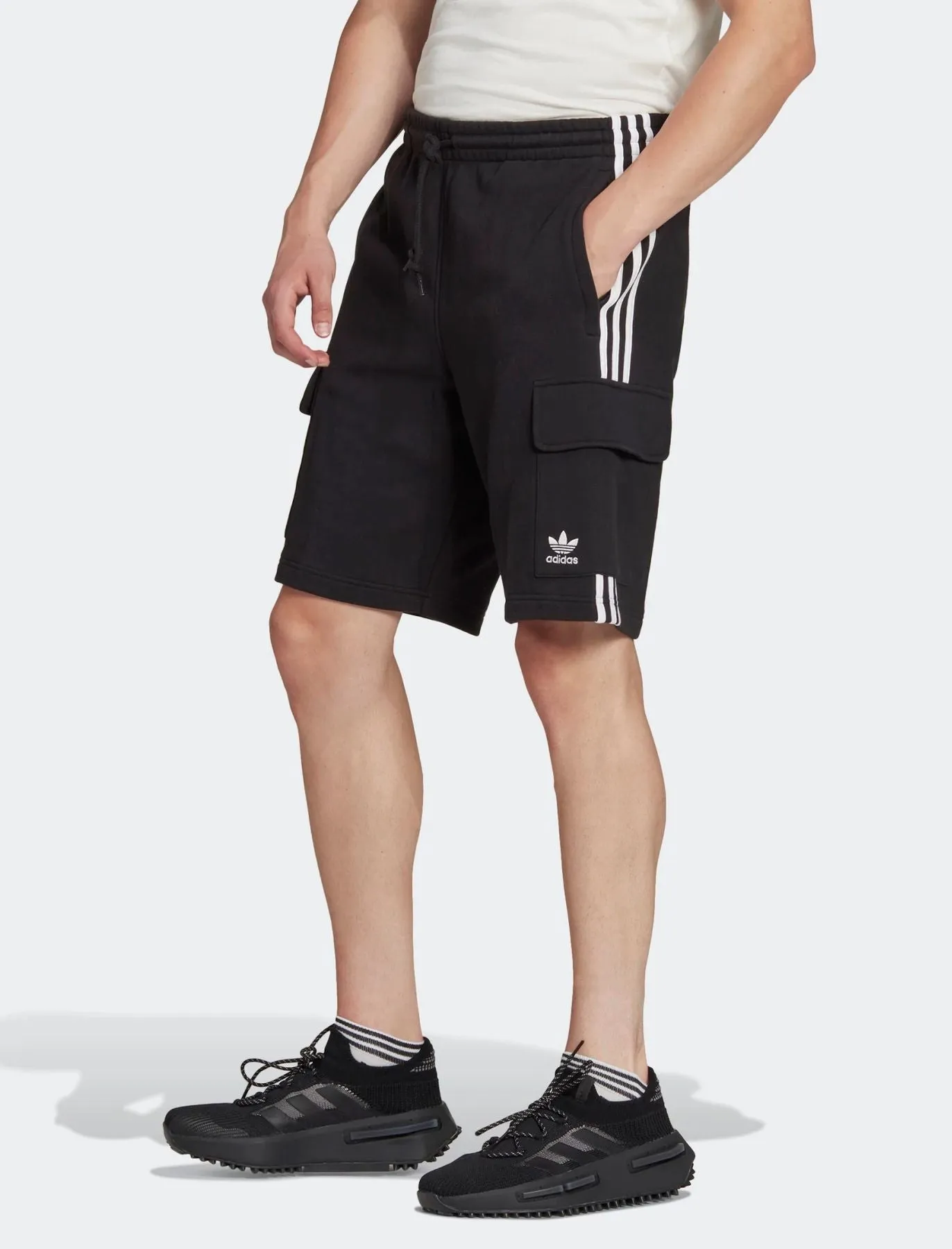 Shorts cargo Uomo