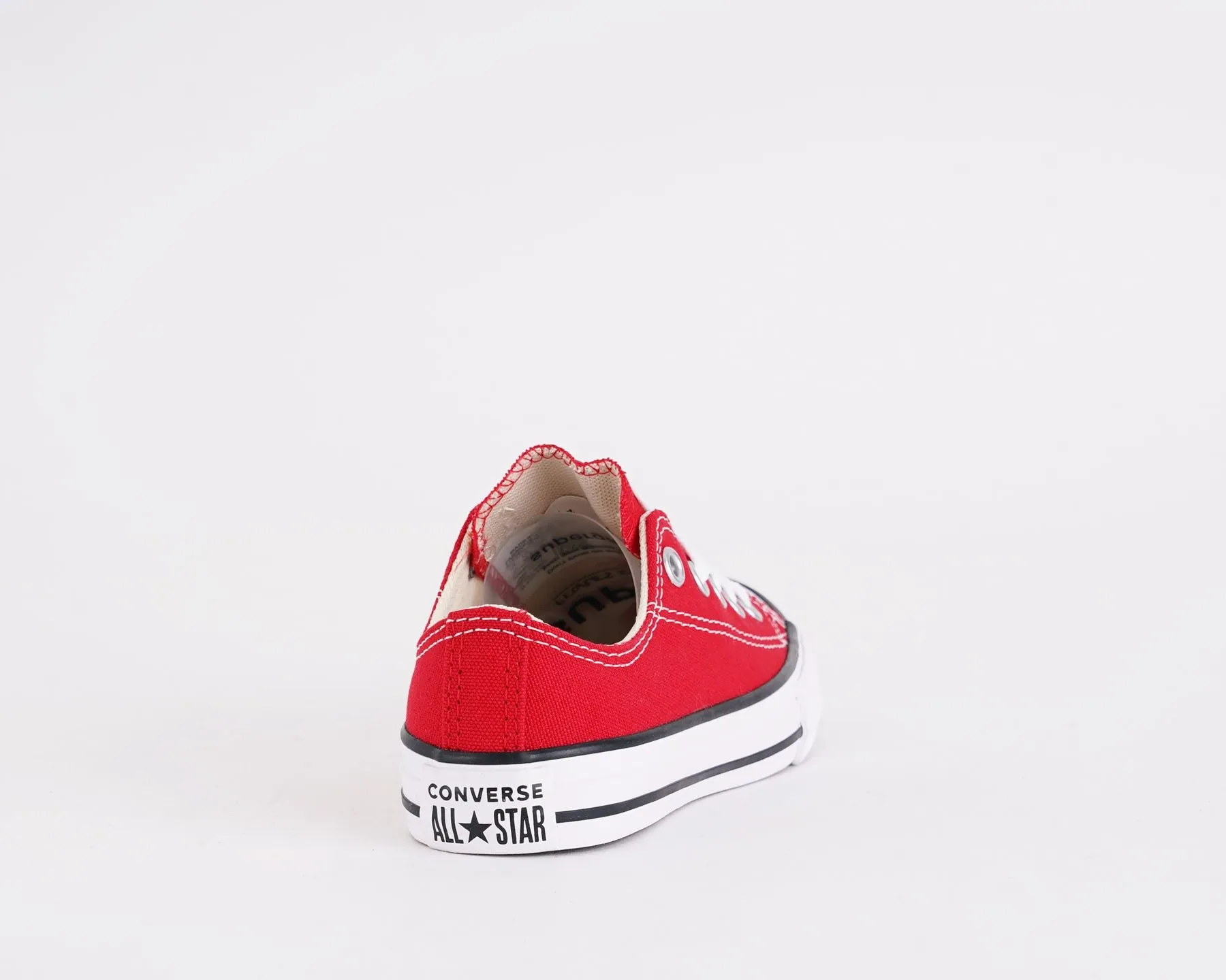 Sneakers basse Unisex bambino