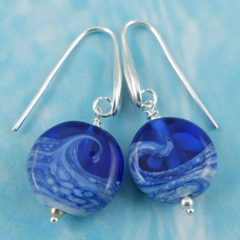 southern ocean earrings