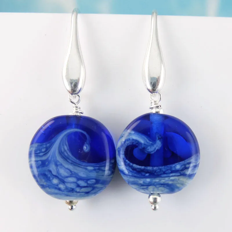 southern ocean earrings