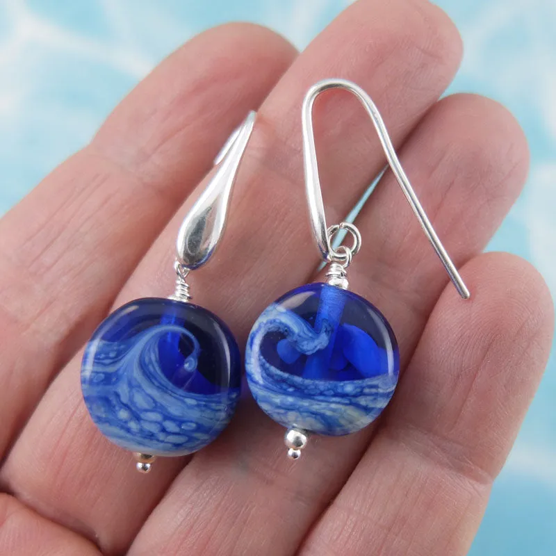 southern ocean earrings