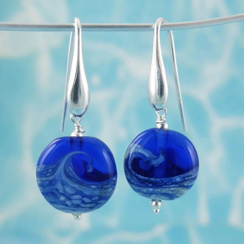 southern ocean earrings