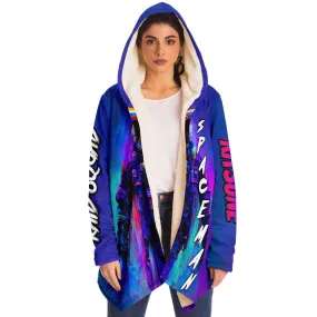 Spaceman Women Cloak