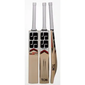 SS TON Master English Willow Cricket Bat SH Size