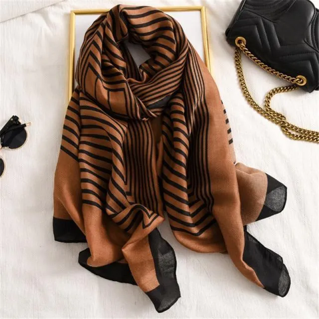 St. Tropez Luxury Scarves