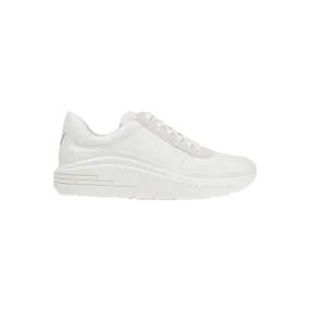 Stuart Weitzman Pversized White Sneakers 38