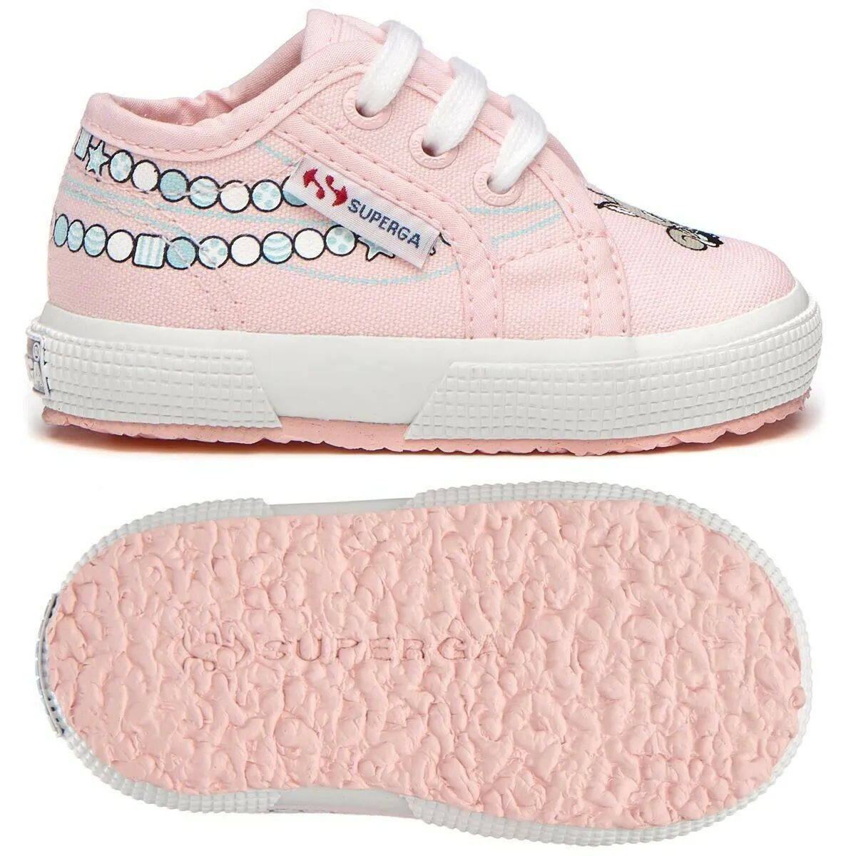 Superga - Art. 2750 FANTASY COTB