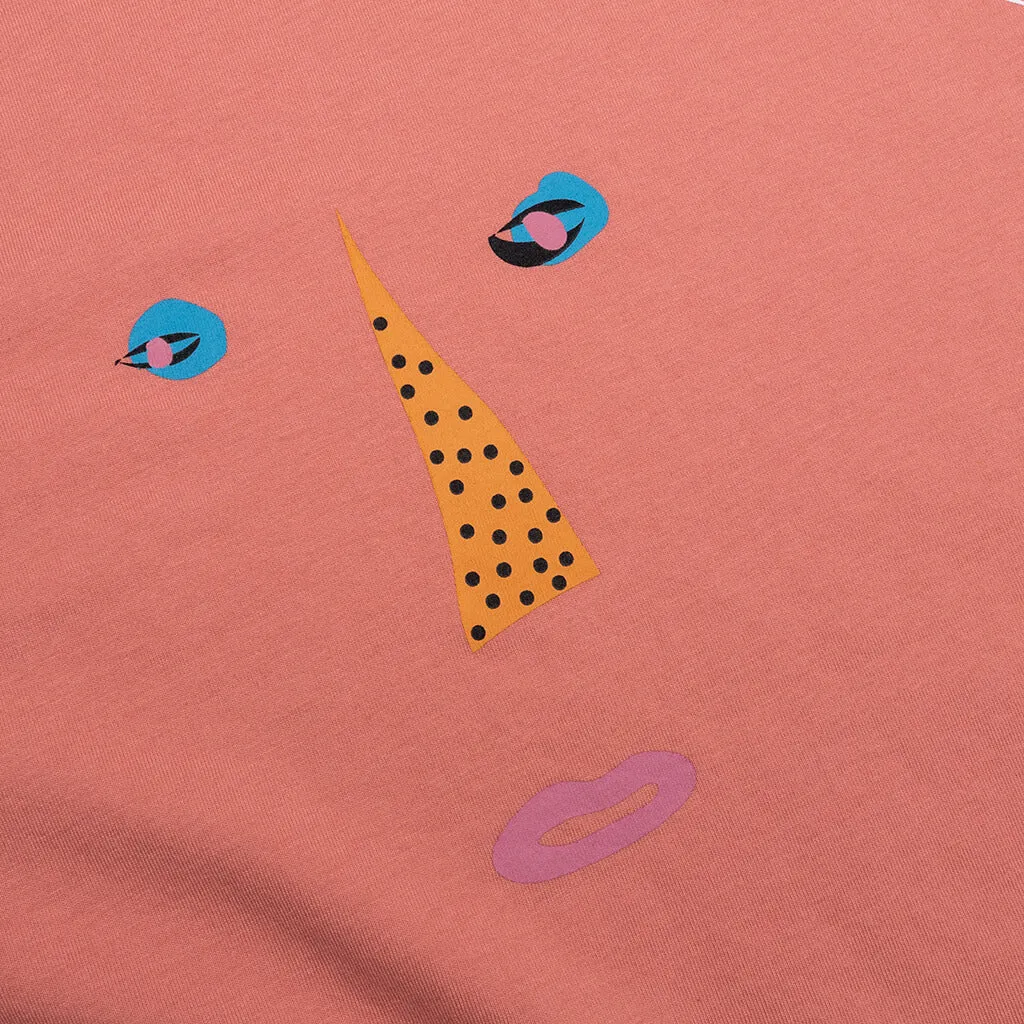 Symbols Tee - Rossette