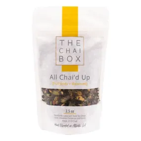 THE CHAI BOX | All Chai'd Loose-Leaf Blend