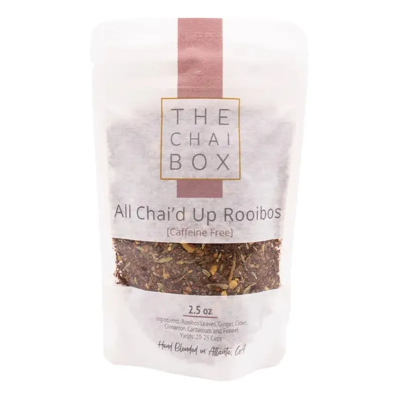 THE CHAI BOX | All Chai'd Loose-Leaf Blend