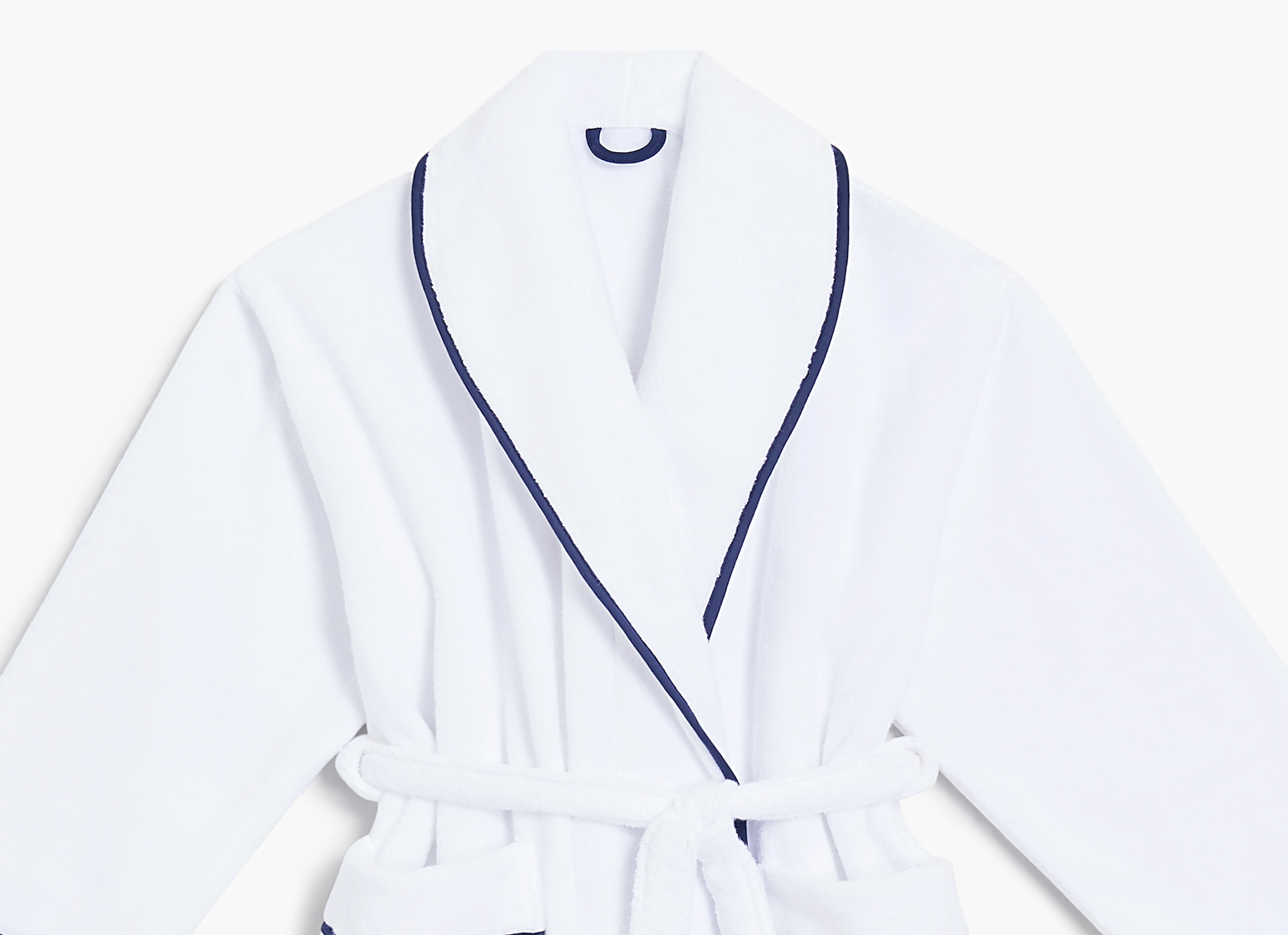 The Hotel Robe - Navy