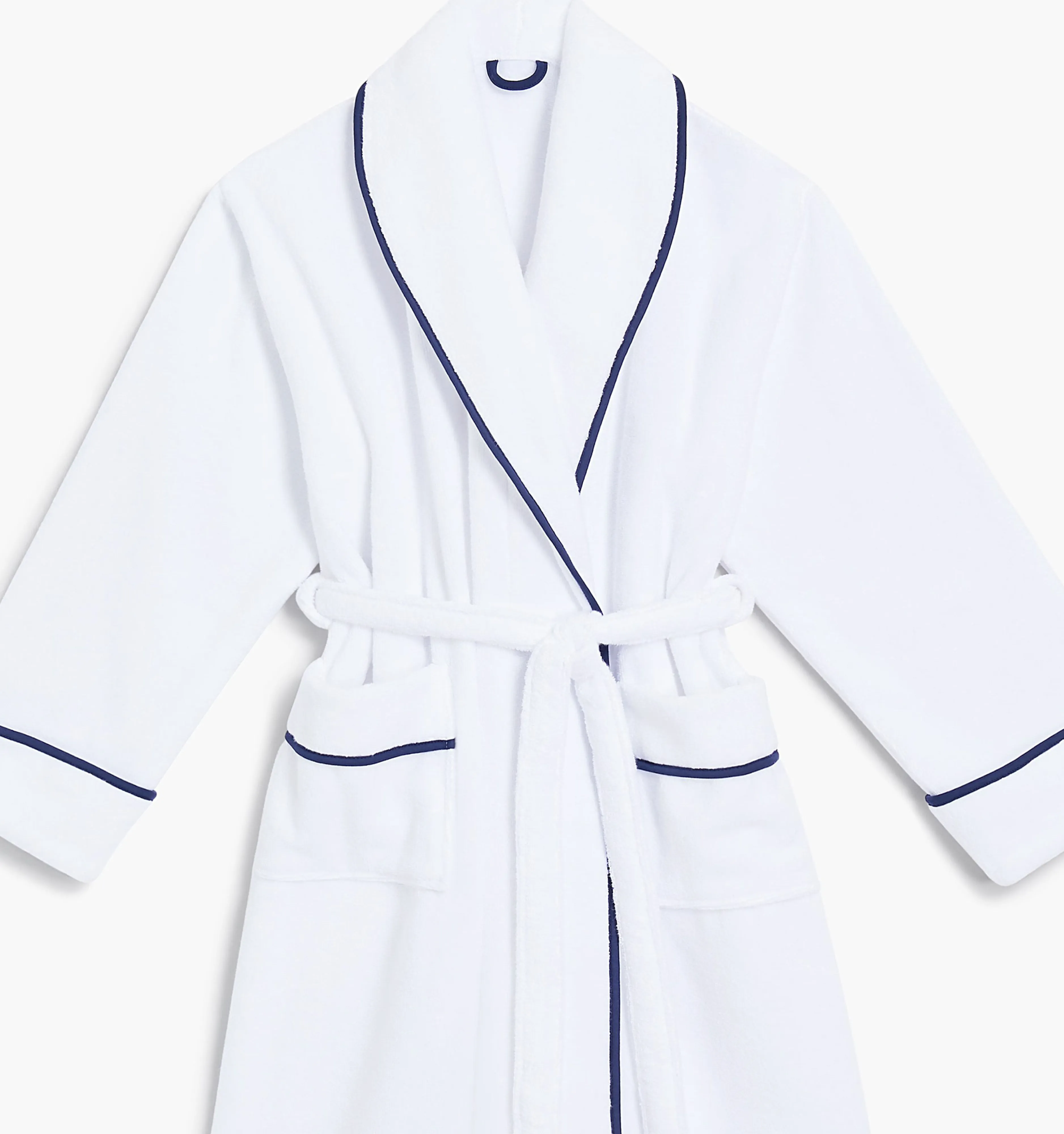 The Hotel Robe - Navy