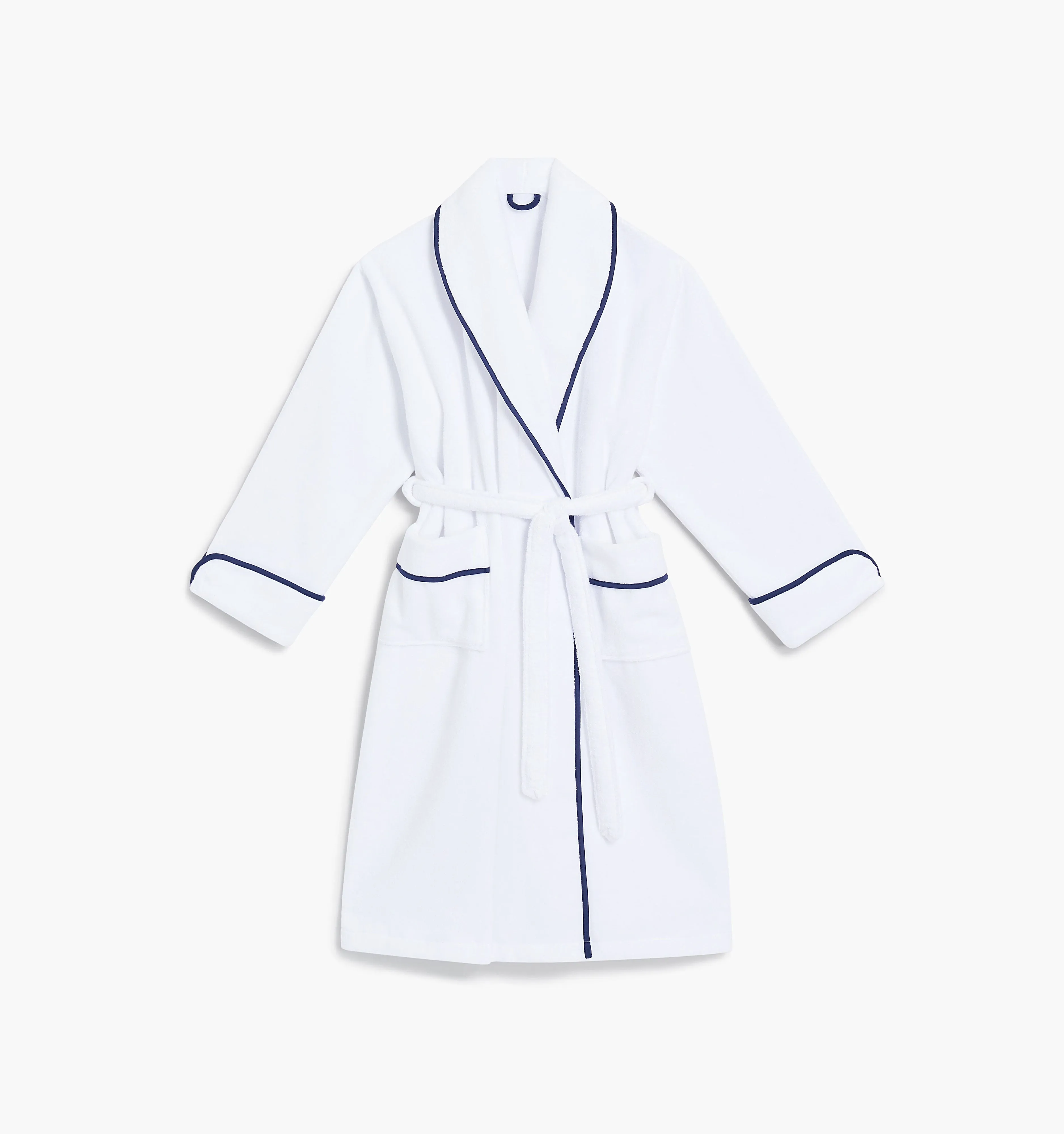 The Hotel Robe - Navy