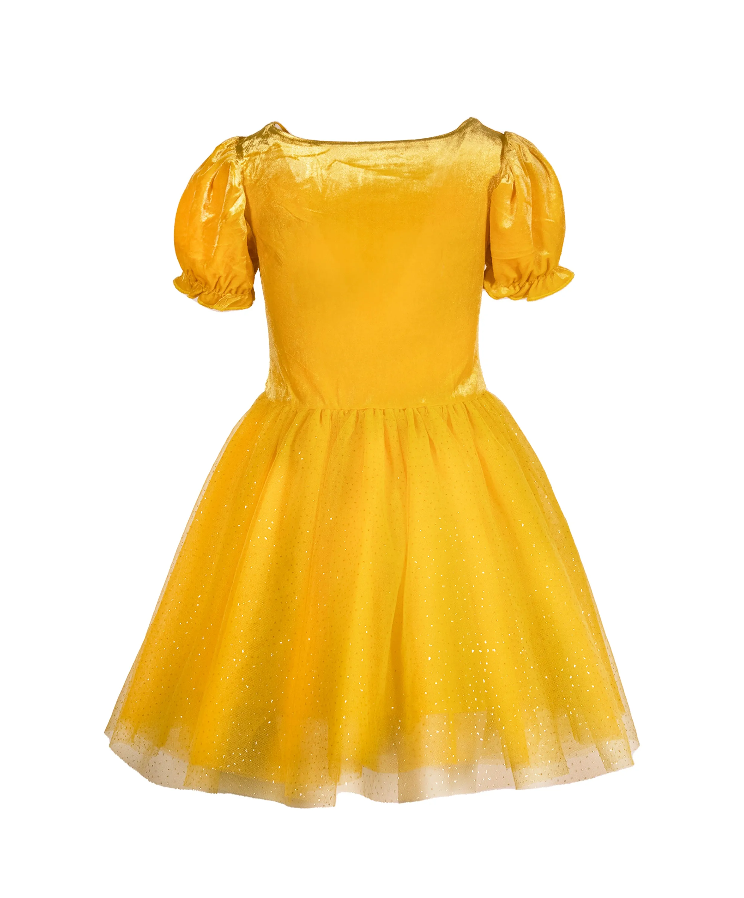 The Sofi Dress Yellow