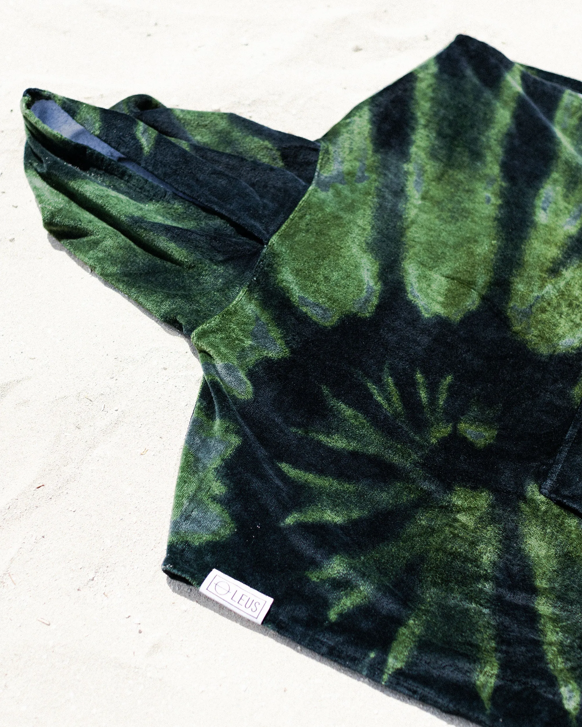 Tie Dye Camo - Small