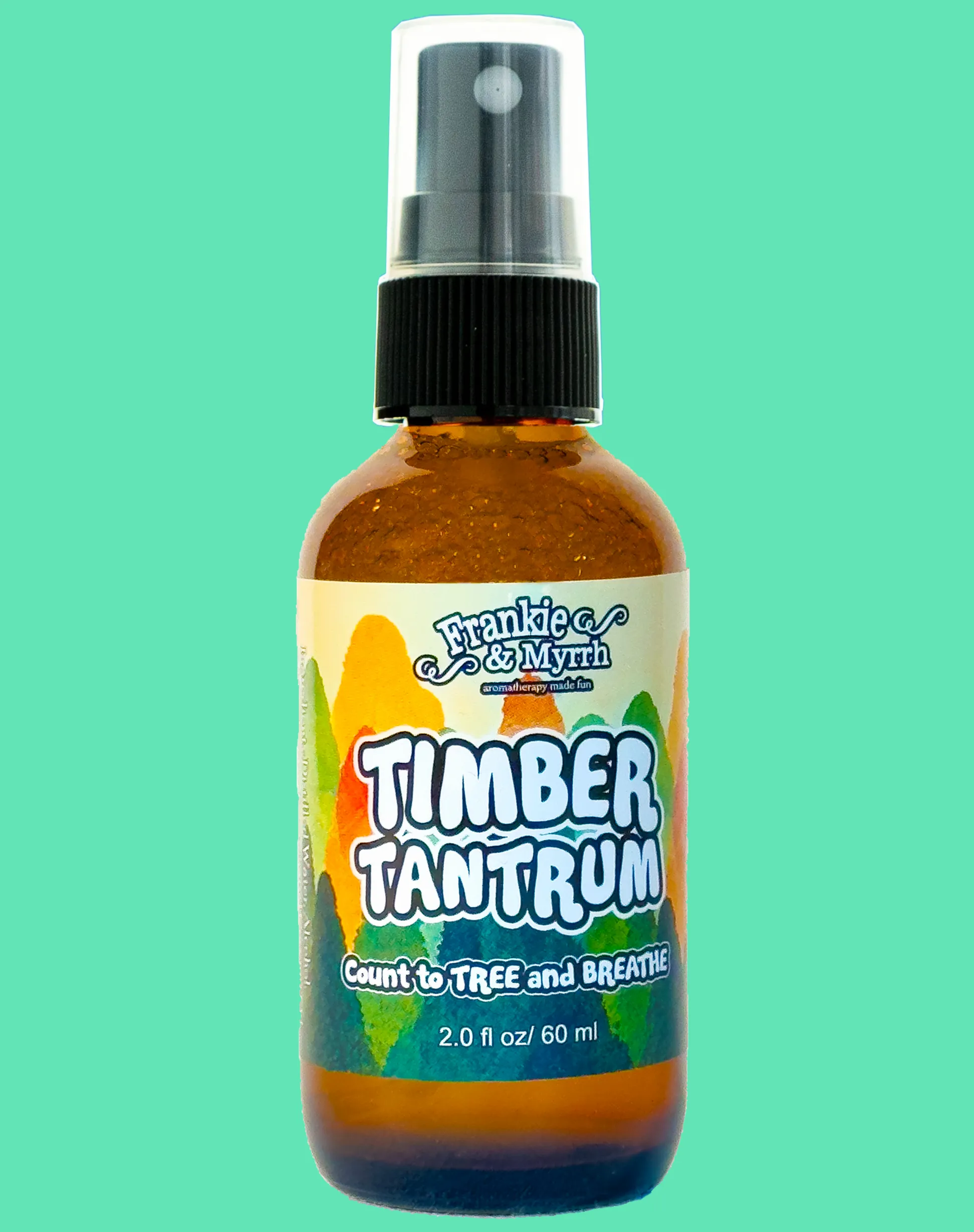 Timber Tantrum | Cedar Spruce Fir Spray