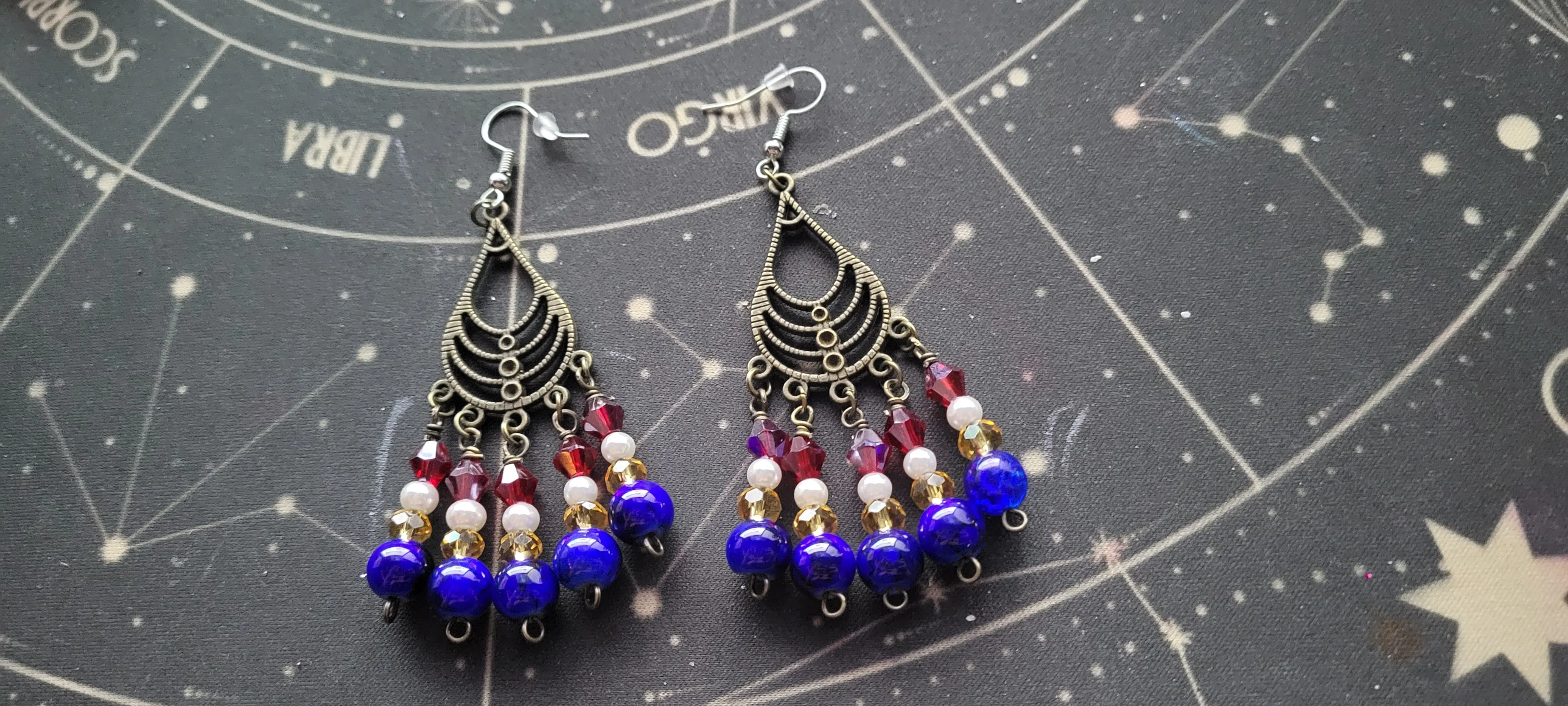 Toga Earrings