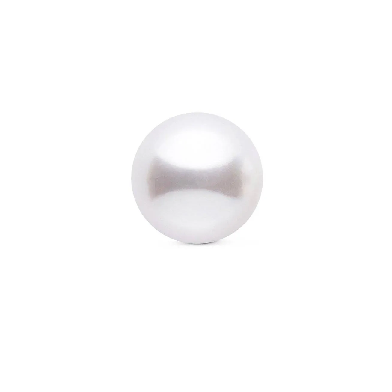 Top Grade Australia White South Sea Pearl WA00018