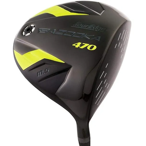 Tour Edge Bazooka 470 Black Driver