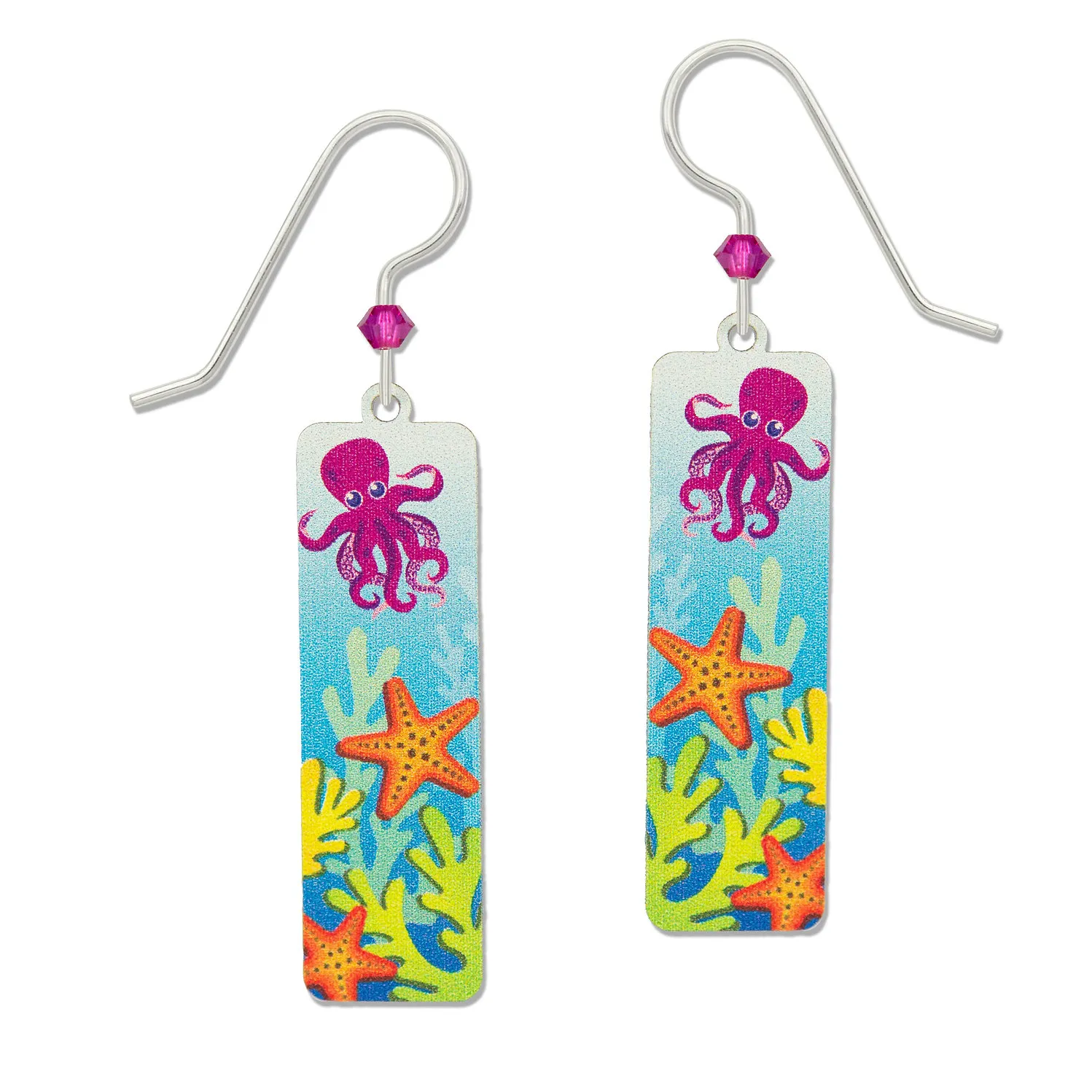 Under the Sea Dangles by Sienna Sky