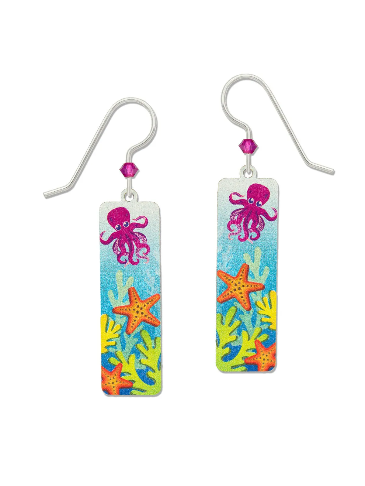 Under the Sea Dangles by Sienna Sky