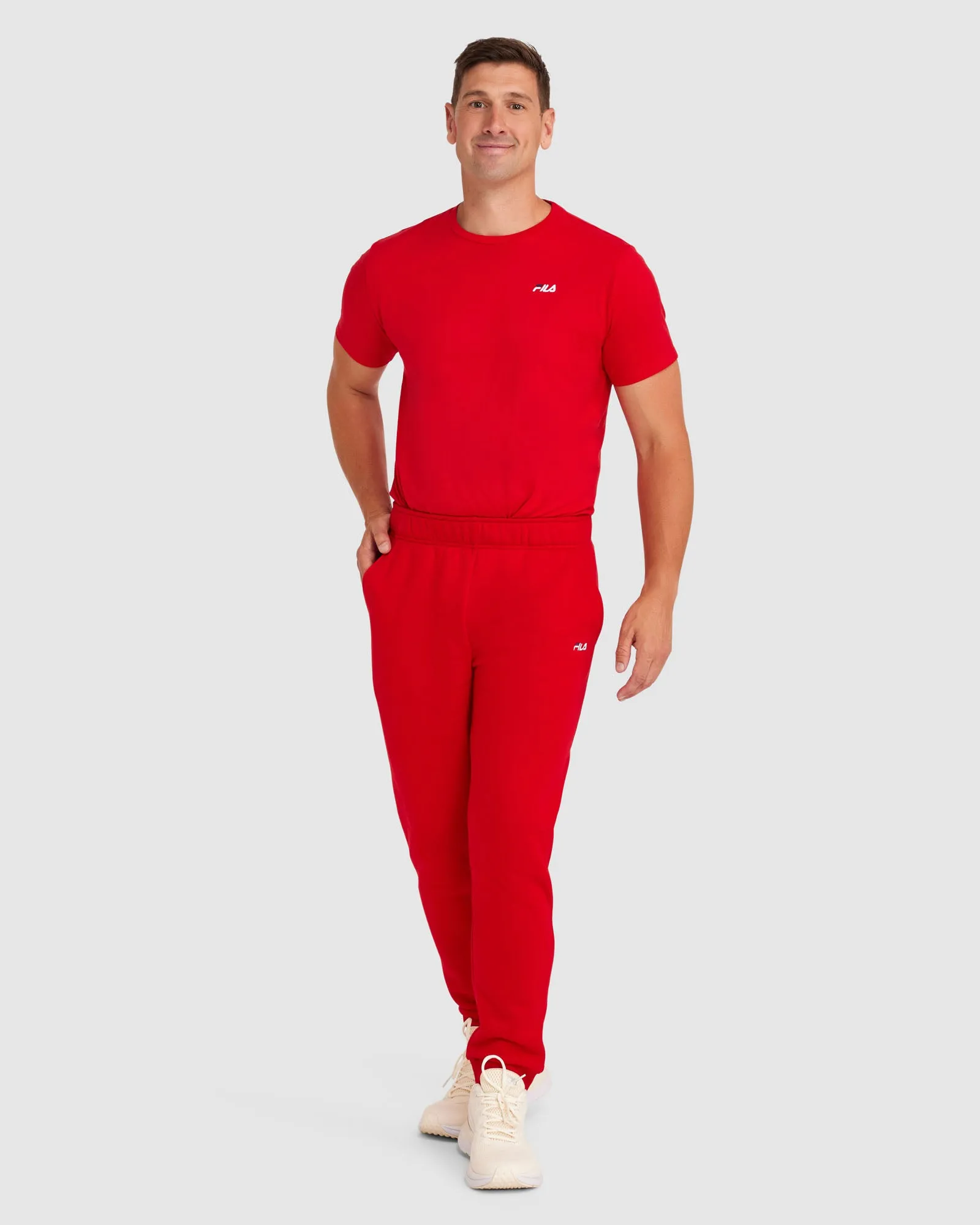 Unisex FILA Core Trackpants