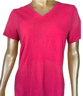 V-neck T-shirt