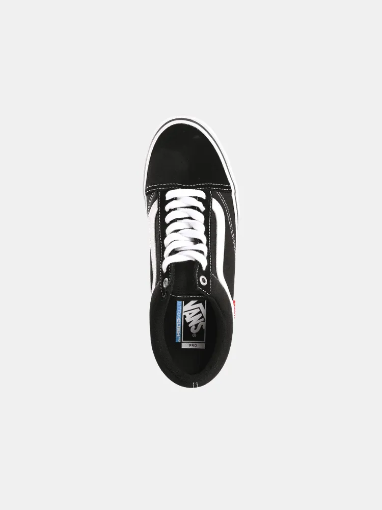 Vans Old Skool Pro - Black / White