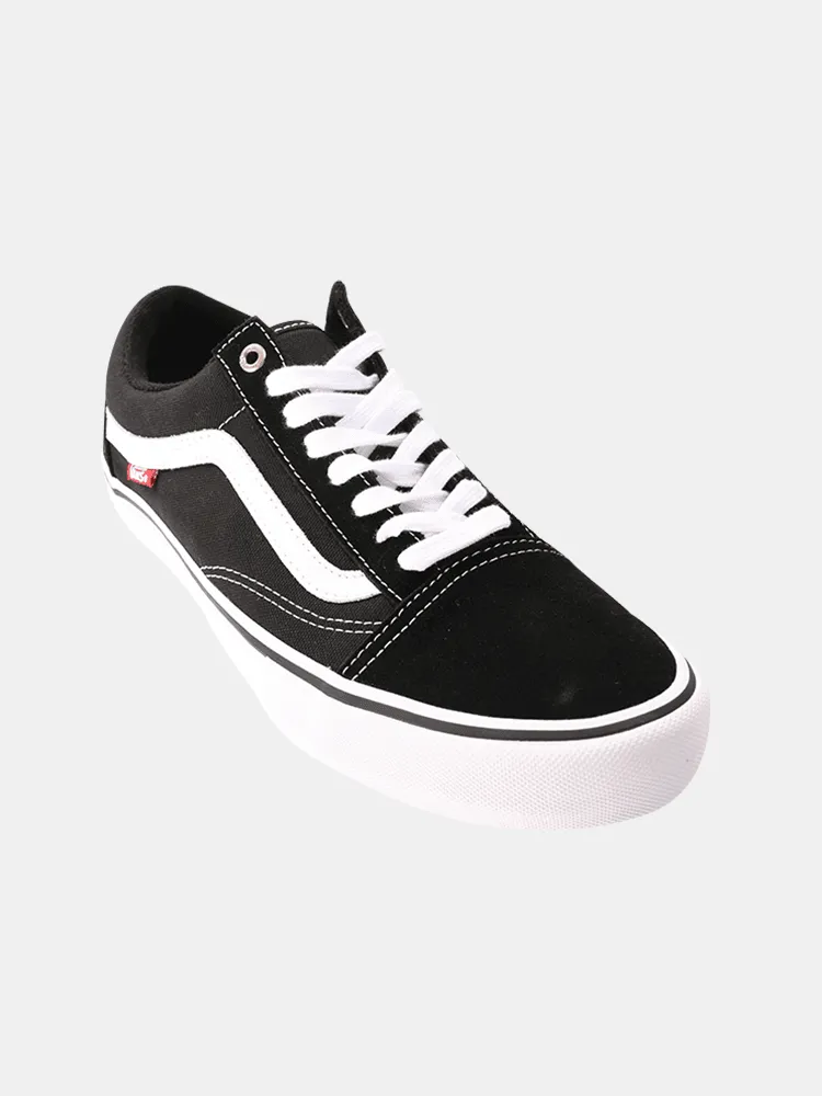 Vans Old Skool Pro - Black / White