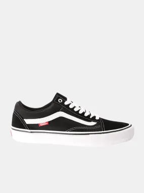 Vans Old Skool Pro - Black / White