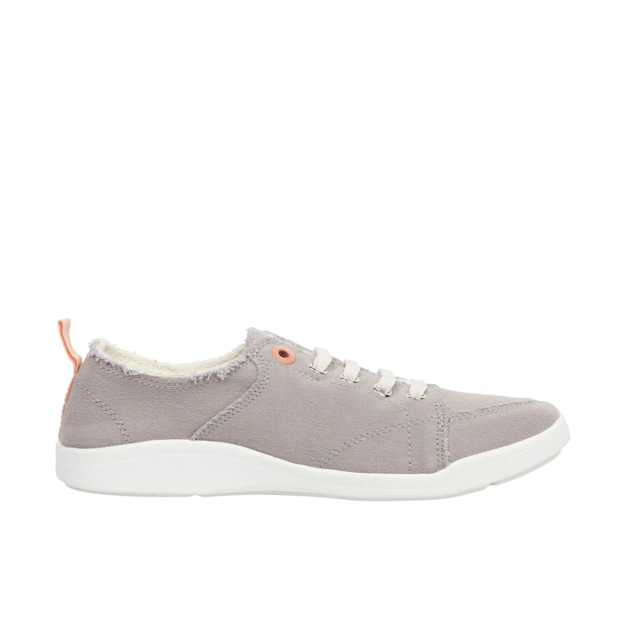 Vionic Womens Beach Pismo Light Grey