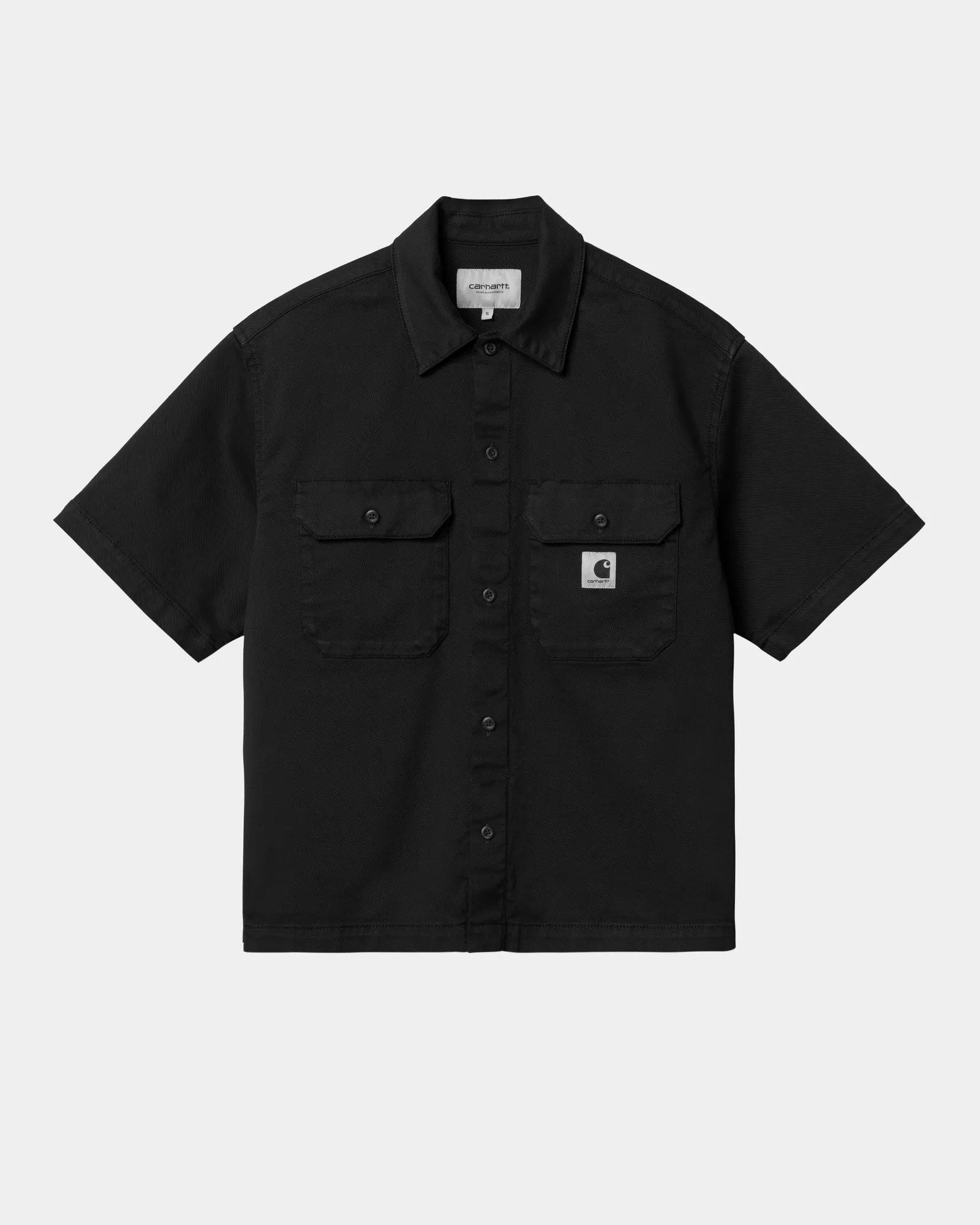 Women’s Craft Short Sleeve Shirt | Black