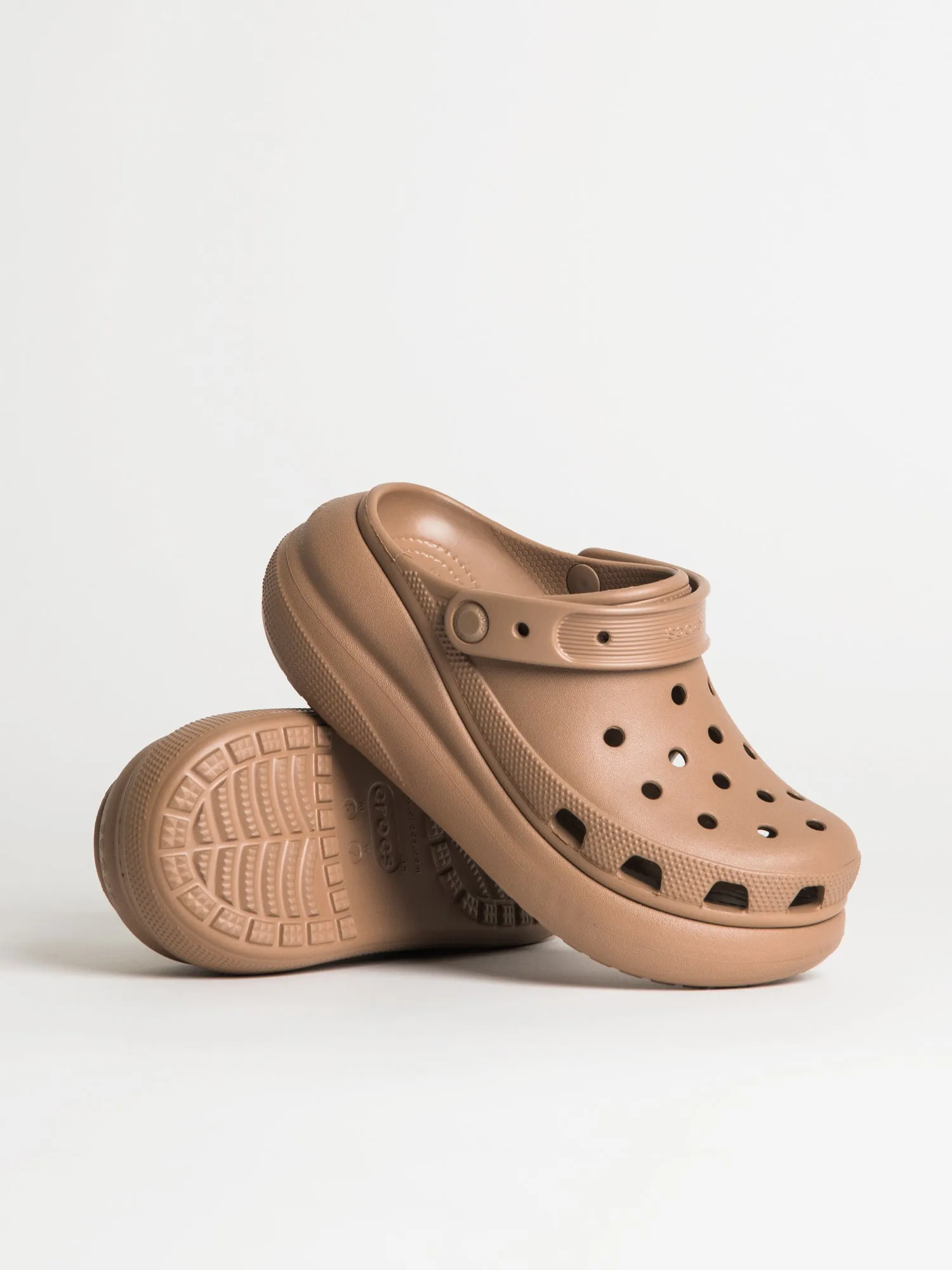 WOMENS CROCS CRUSH CLOG