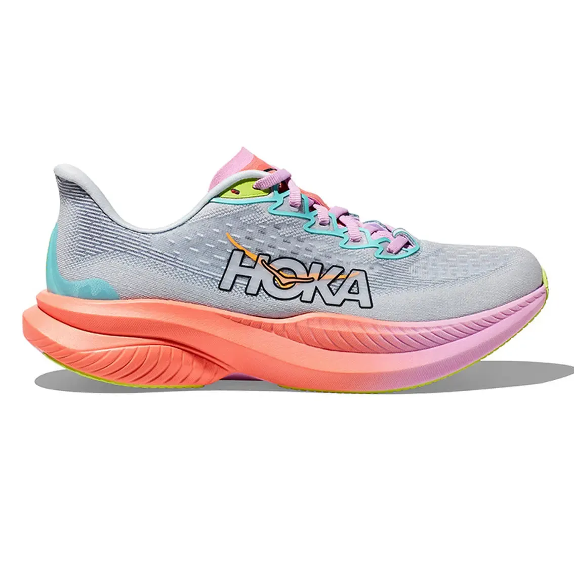 Womens Hoka Mach 6