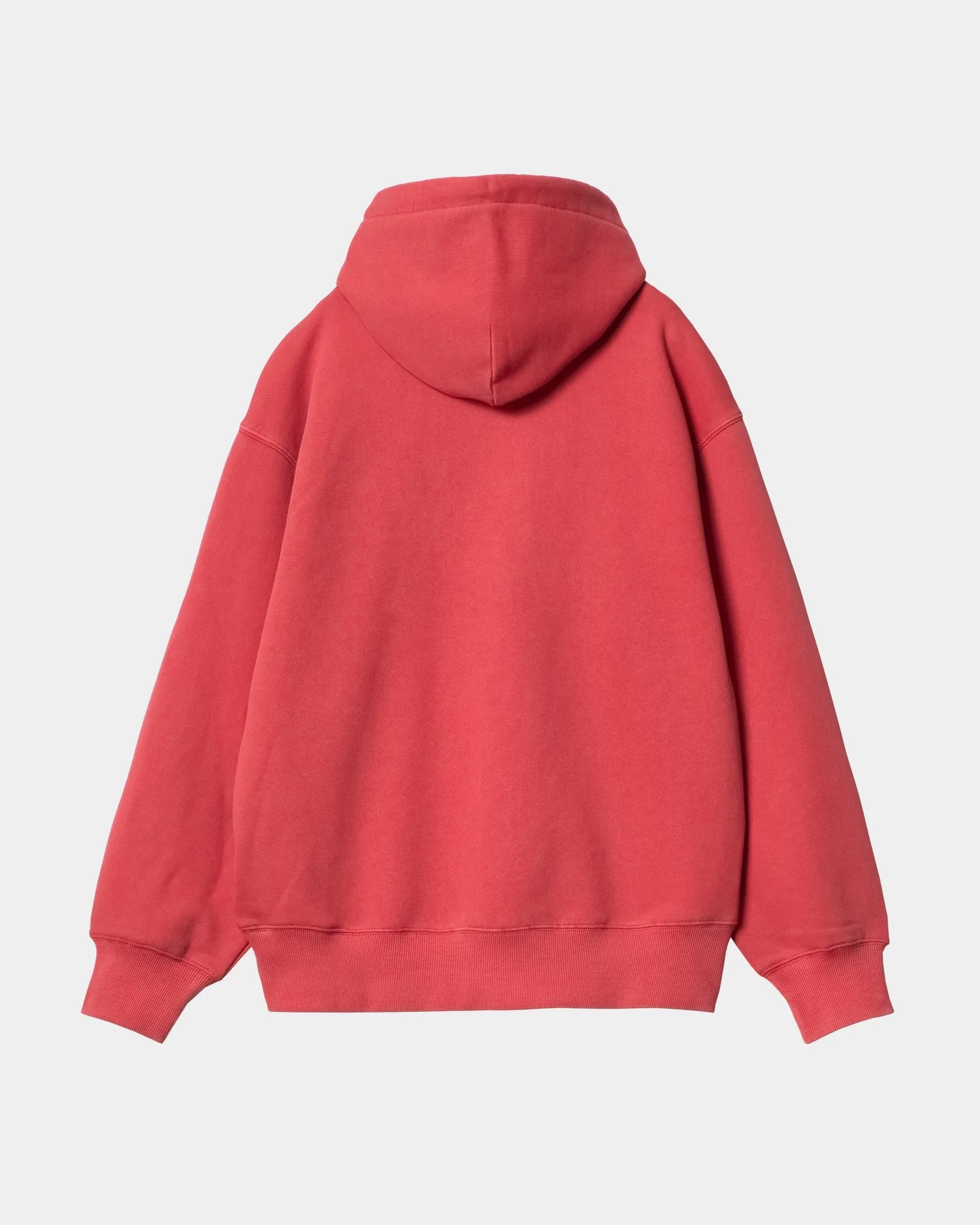 Women’s Hooded Duster Sweatshirt | Samba