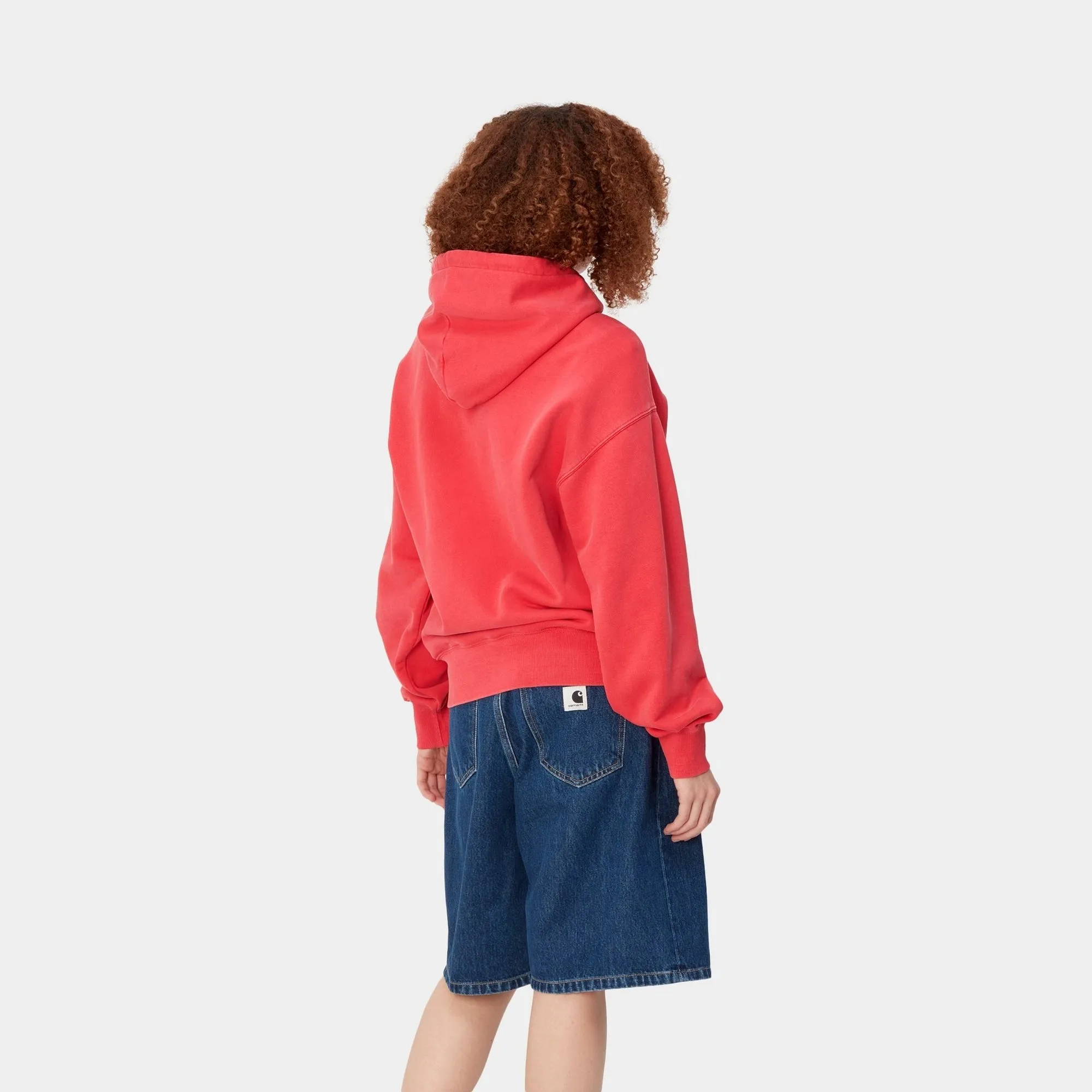 Women’s Hooded Duster Sweatshirt | Samba