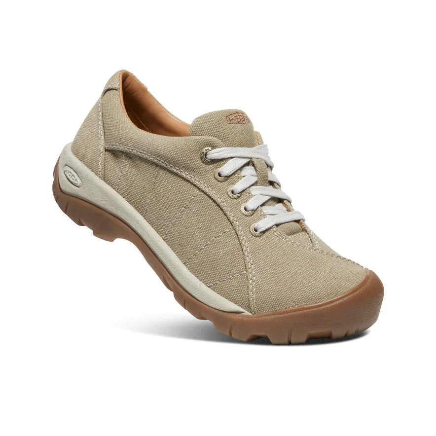 Women's Presidio Canvas | Timberwolf/Silver Birch