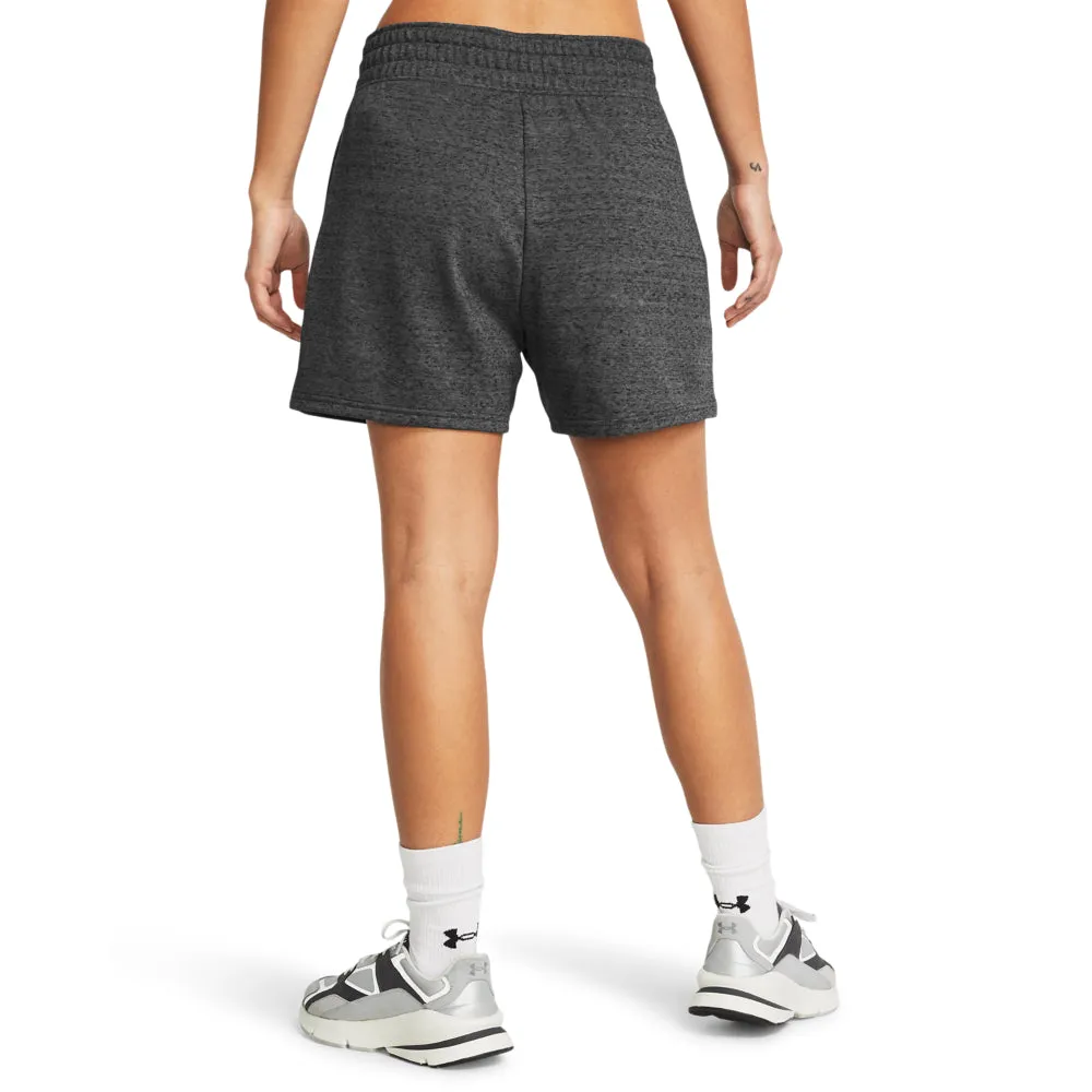 Women's Under Armour Rival Terry Short